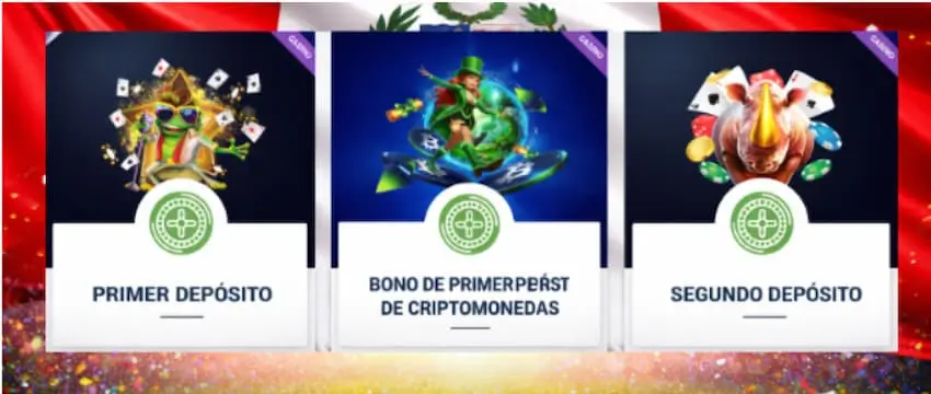 20Bet bonos y promociones