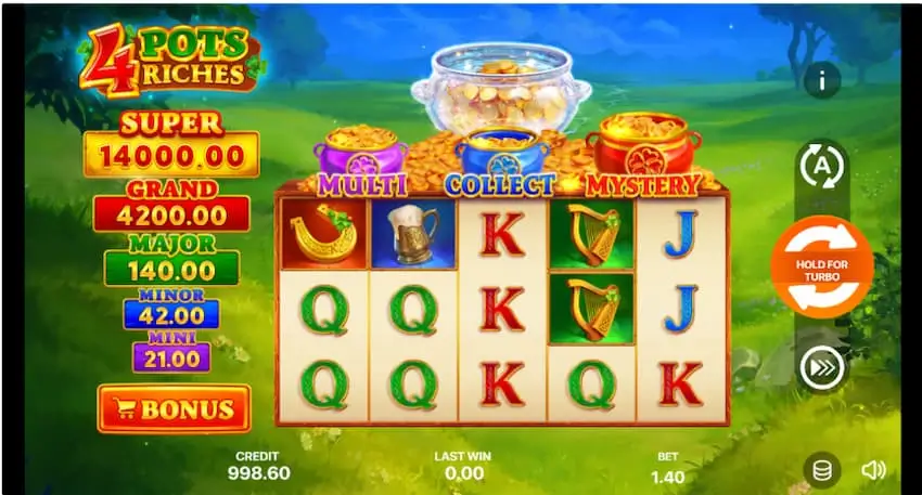 20Bet casino juegos demo