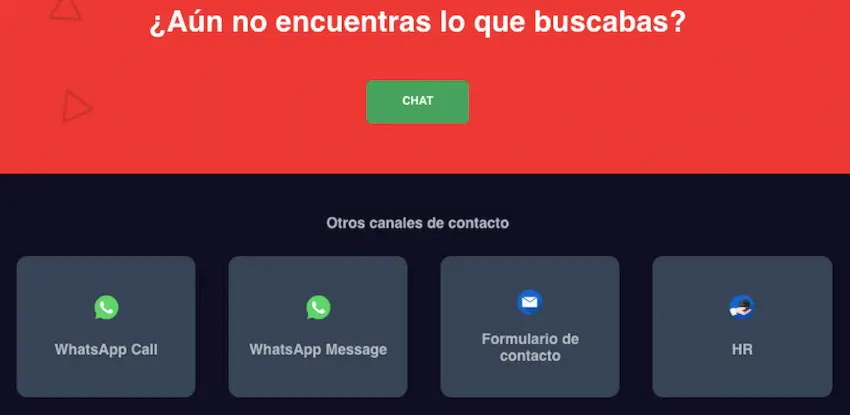 Atención al cliente en Betano Casino