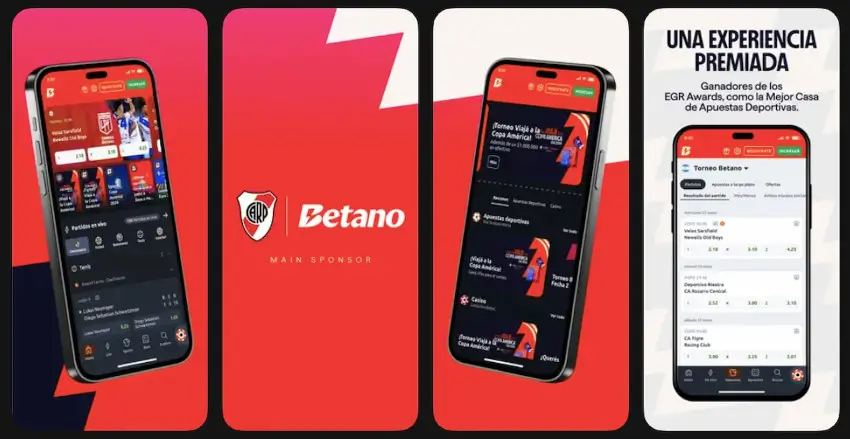 Betano App