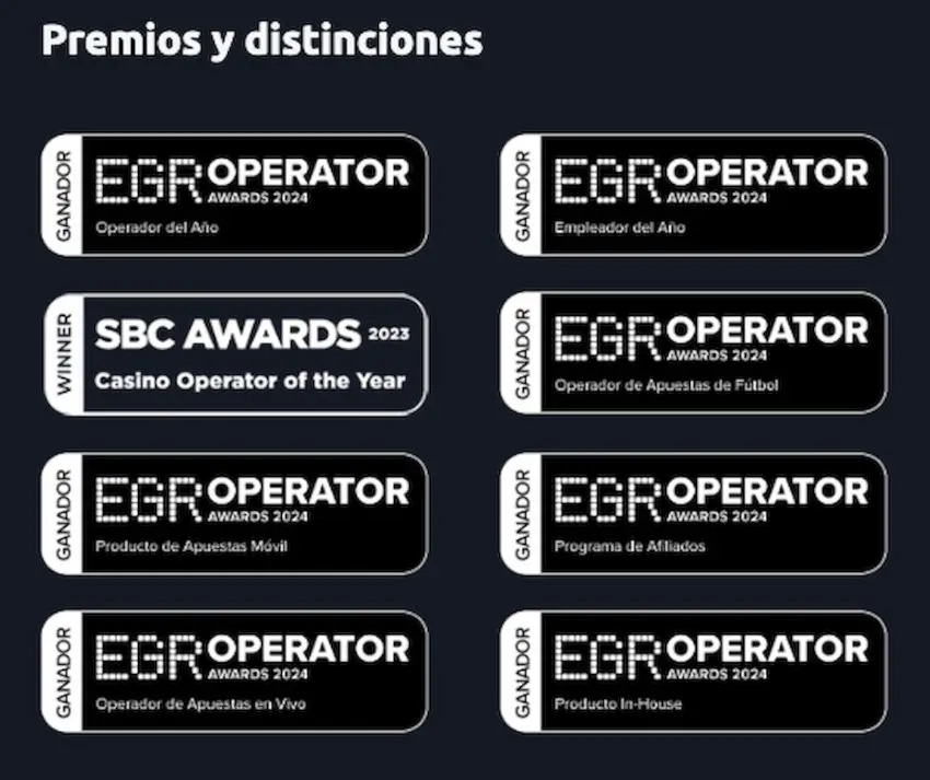 Betano Casino Premios