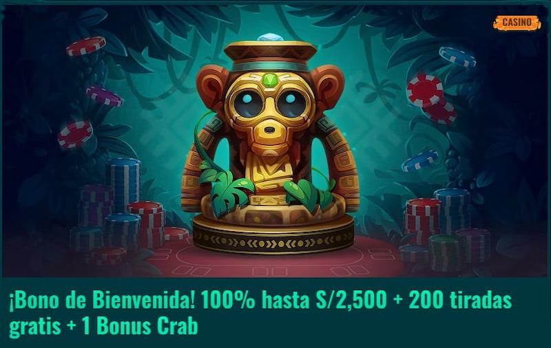 Spinanga Casino Bonus