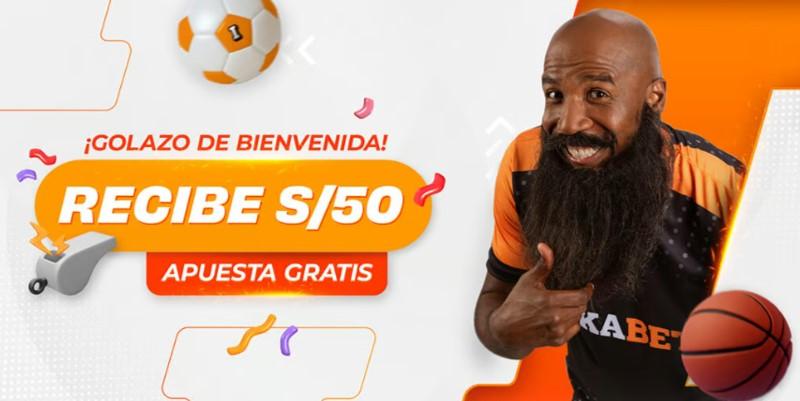 Bono de apuestas desportiva de Inkabet