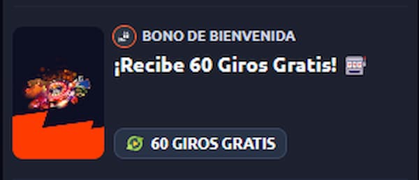 Bono de bienvenida de Betano Casino Perú