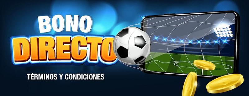 Bono directo deportes - Doradobet Bonos y Promociones 2025