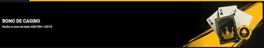 Casino Melbet Perú bono de bienvenida