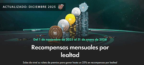 Club VIP de Poker en Bet365