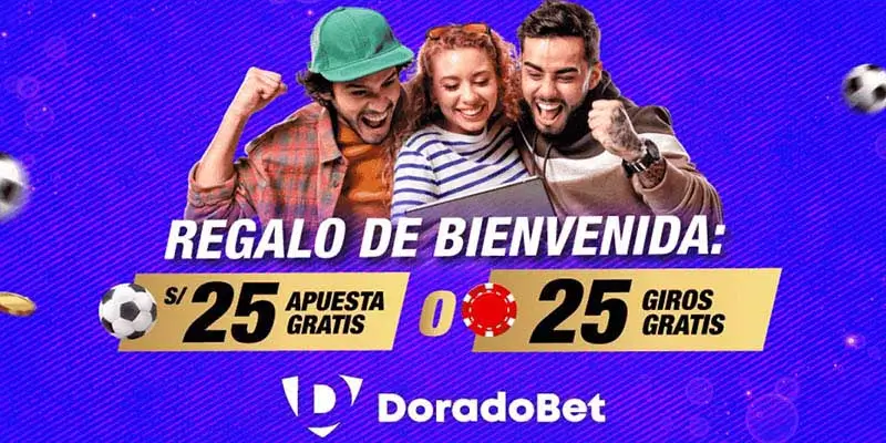 Giros gratis sin Depósito - DoradoBet