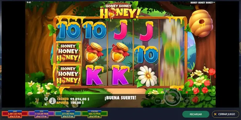 Juegos de casino gratuitos en Livesport Perú