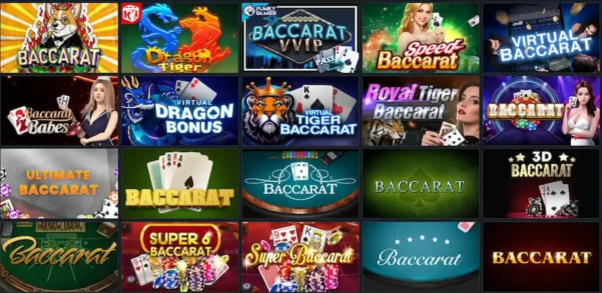 Juegos de mesa en Melbet Perú Casino