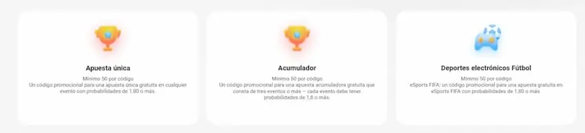 Megapari casino codigos promocionales