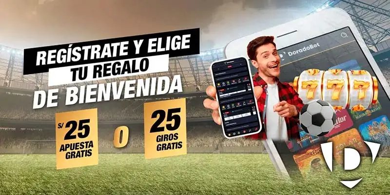 Mejores casinos con giros gratis - DoradoBet