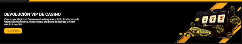 Melbet Perú Casino Club VIP