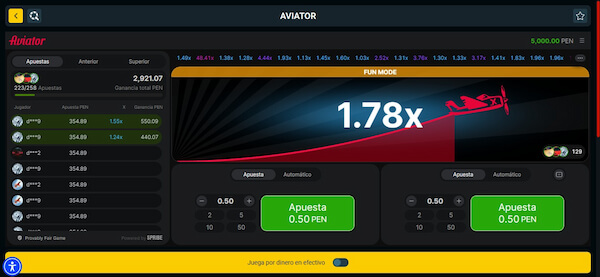 Otros juegos - Juegos de casino gratis Perú