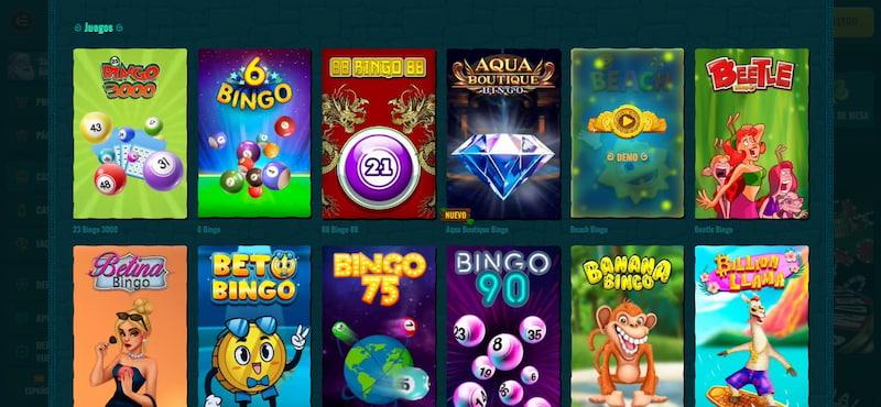Spinanga Casino Image
