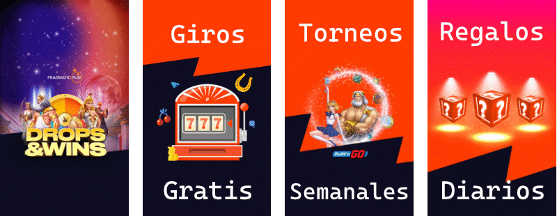 Promociones de Betano Casino