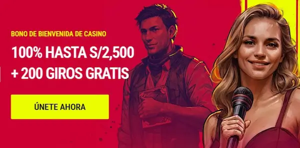 Top 5 Casinos con los Mejores Bonos en Perú: Rabona