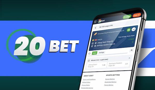 20Bet App