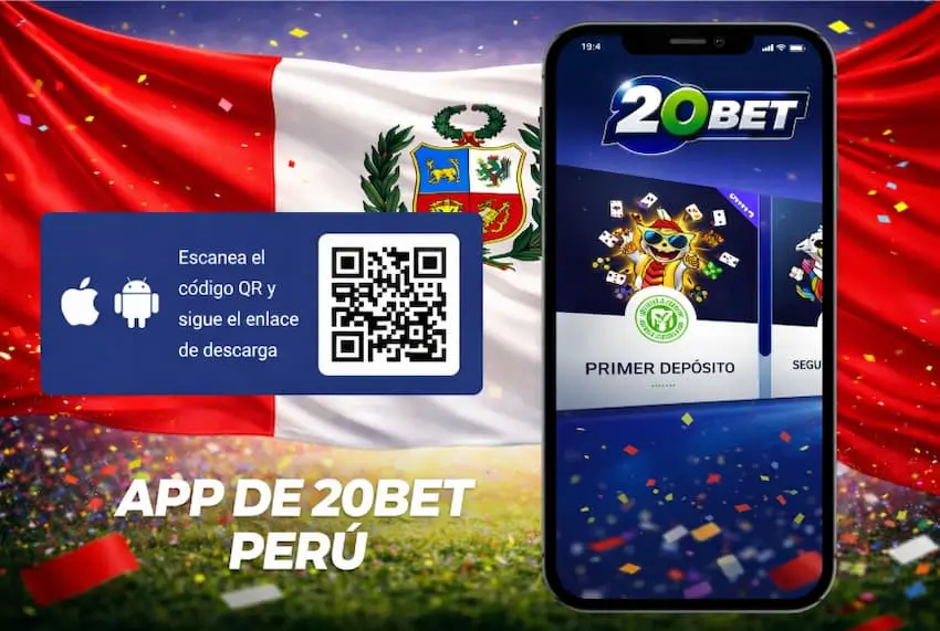 Applicacion 20bet