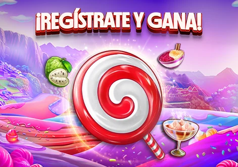 Promoción de Betano: 30 giros gratis en Perú Candyland al registrarte