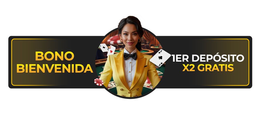 Bono de bienvenida de MiCasino: 100% en el primer depósito hasta S/1.500